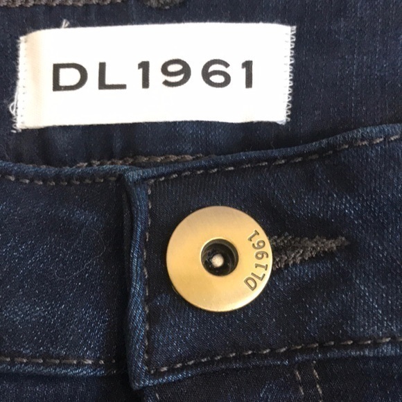 DL1961 Danny Supermodel Moscow Skinny Jeans. 24 - Picture 6 of 15